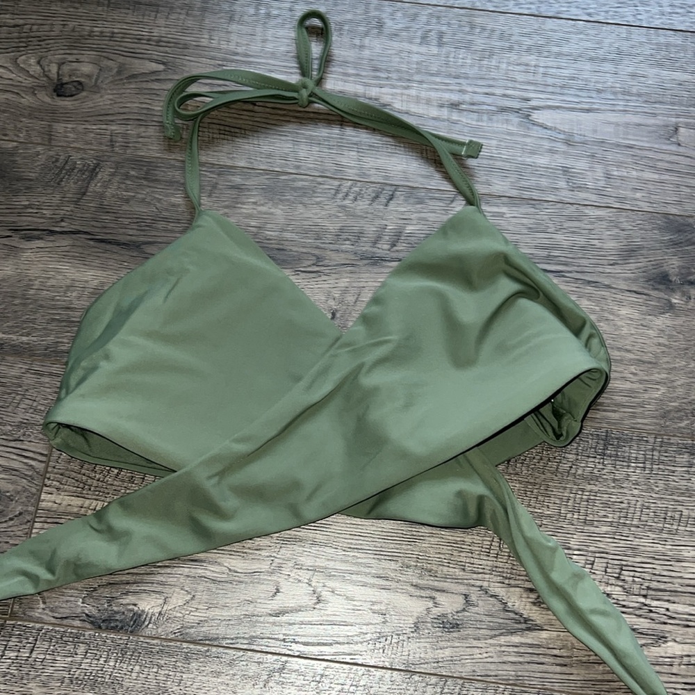 Aerie Bikini Top